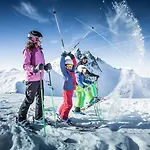 Сasa de vacaciones In Near Spieljoch Lift