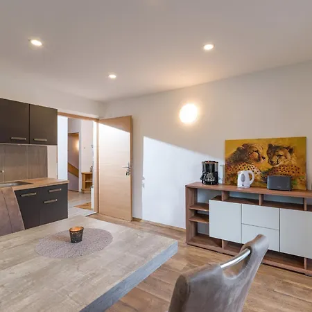 Holiday home In Near Spieljoch Lift