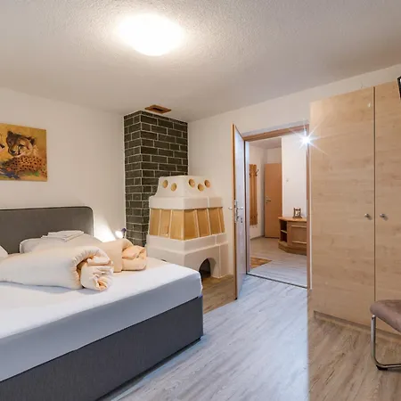 Holiday home In Near Spieljoch Lift Fuegen