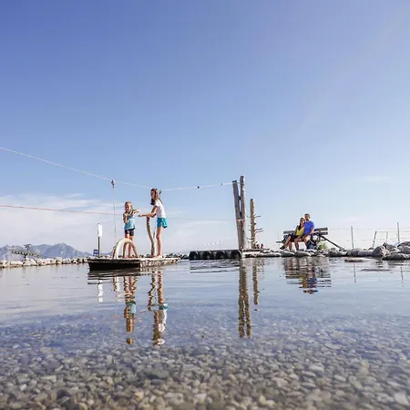 In Near Spieljoch Lift Nyaraló