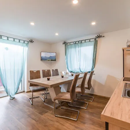 Holiday home In Near Spieljoch Lift *