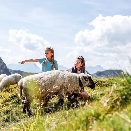 In Near Spieljoch Lift Holiday home *