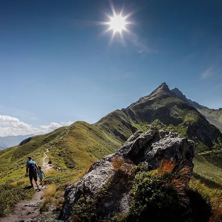 Vakantiehuis In Near Spieljoch Lift Fügen