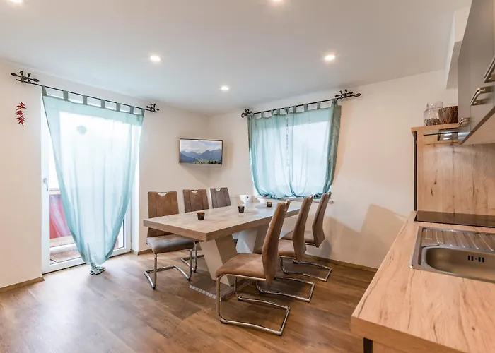 Casa vacanze In Near Spieljoch Lift