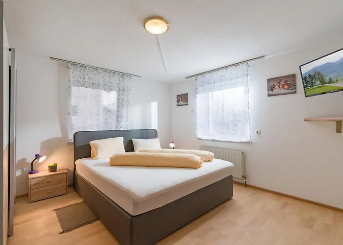 In Near Spieljoch Lift * Фюген