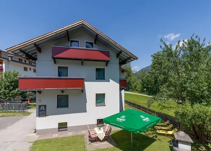 In Near Spieljoch Lift