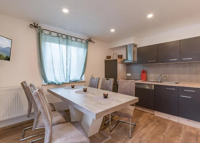 In Near Spieljoch Lift Будинок відпочинку