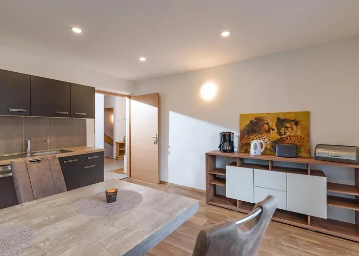 Будинок відпочинку In Near Spieljoch Lift