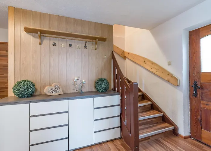 In Near Spieljoch Lift