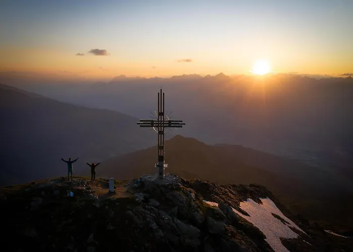 In Near Spieljoch Lift Будинок відпочинку *