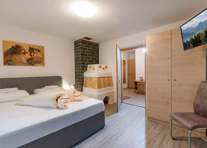 Casa vacanze In Near Spieljoch Lift Fügen