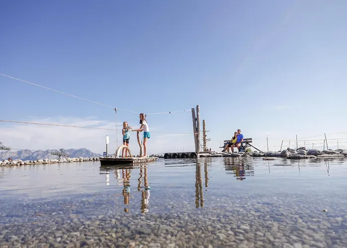 In Near Spieljoch Lift Holiday home