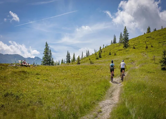 In Near Spieljoch Lift Prázdninový dům Fügen