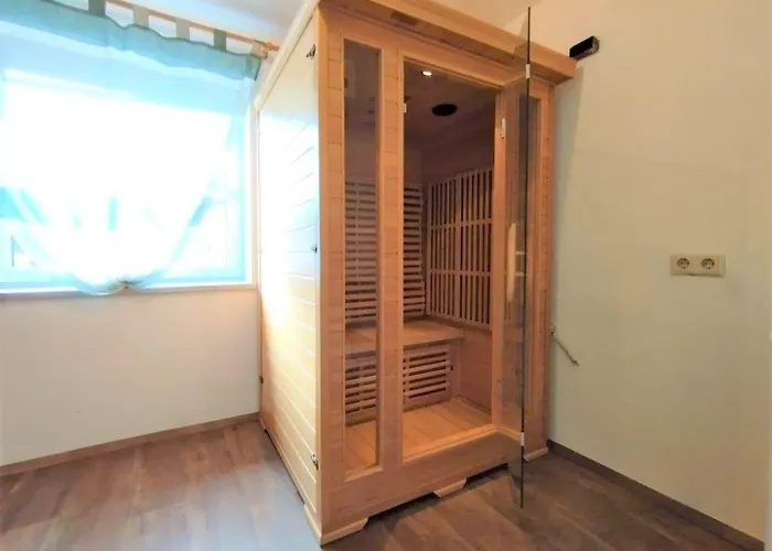 In Near Spieljoch Lift Будинок відпочинку