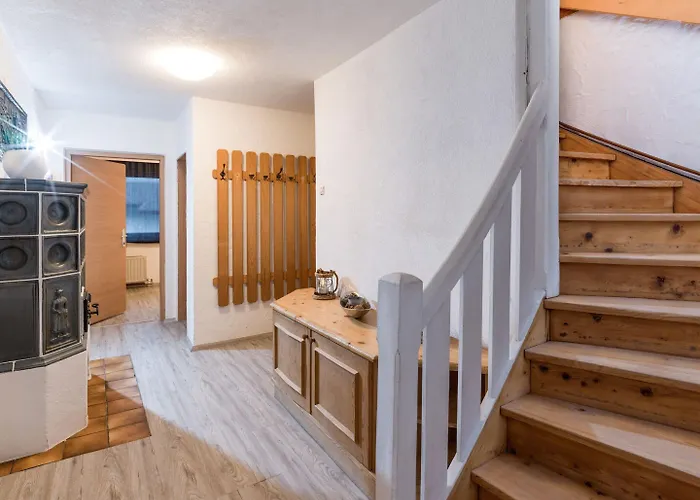 In Near Spieljoch Lift