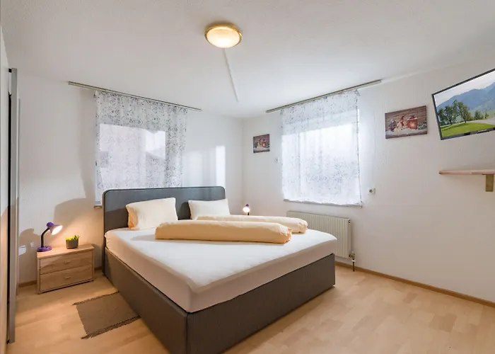 In Near Spieljoch Lift Casa vacanze Fügen