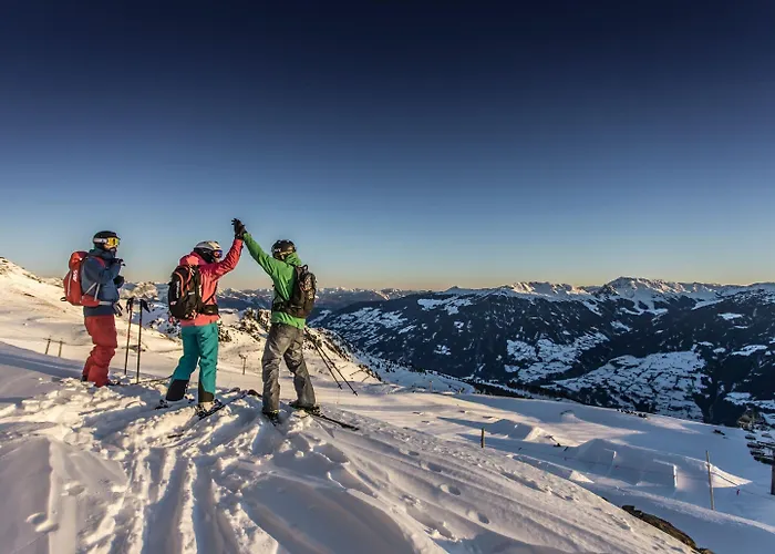 Casa vacanze In Near Spieljoch Lift