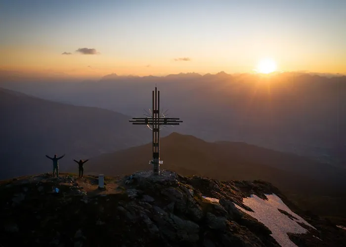 In Near Spieljoch Lift *
