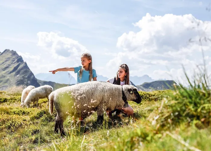 In Near Spieljoch Lift Casa vacanze *