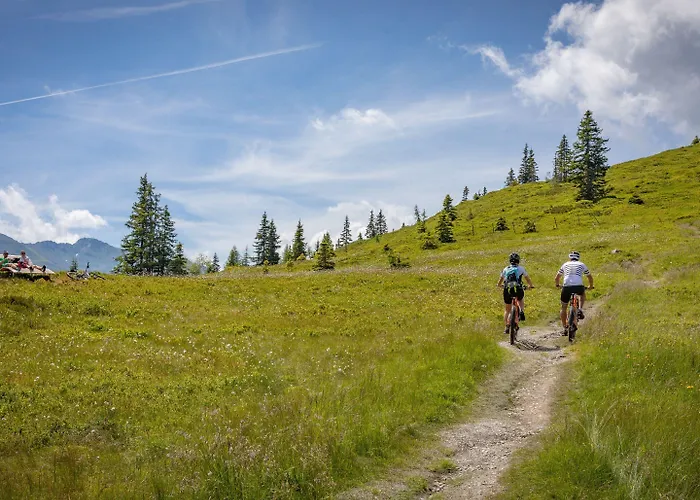 In Near Spieljoch Lift * Фюген