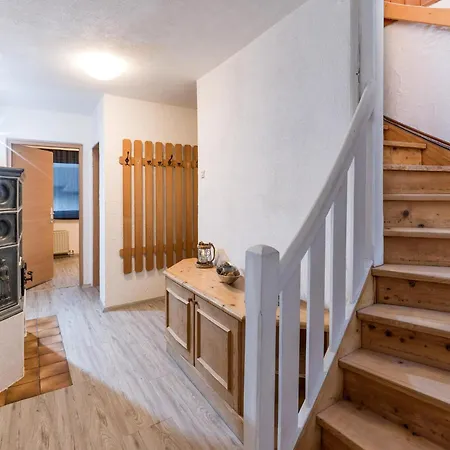 In Near Spieljoch Lift Фюген