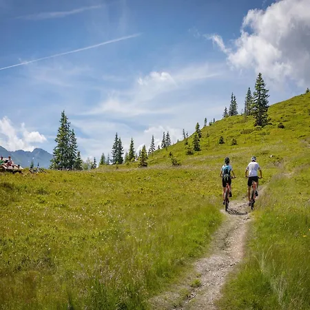 In Near Spieljoch Lift Будинок відпочинку Фюген