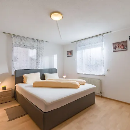 In Near Spieljoch Lift Будинок відпочинку Фюген