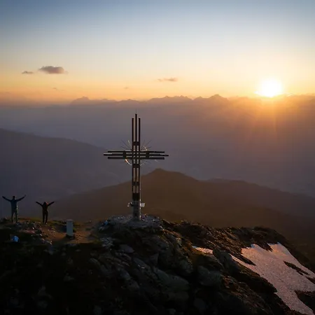 In Near Spieljoch Lift *