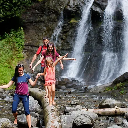 In Near Spieljoch Lift