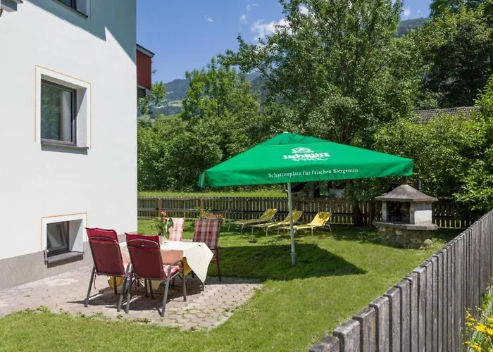 Ferienhaus In Near Spieljoch Lift Fügen