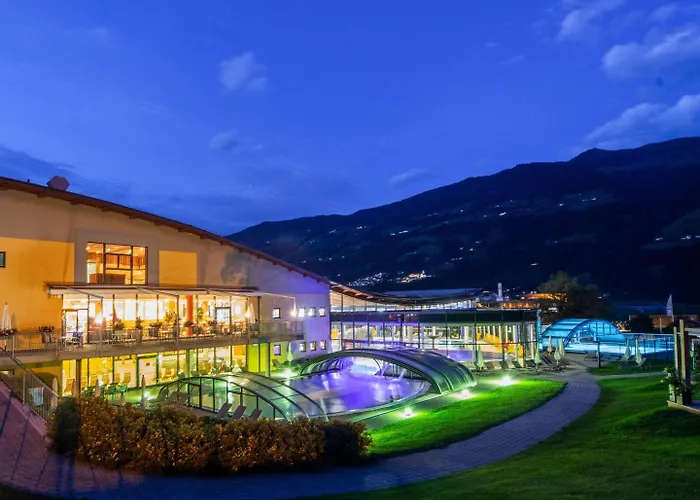 In Near Spieljoch Lift *