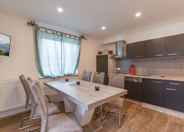 In Near Spieljoch Lift Ferienhaus