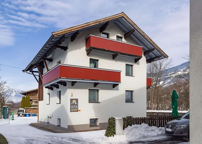 Ferienhaus In Near Spieljoch Lift