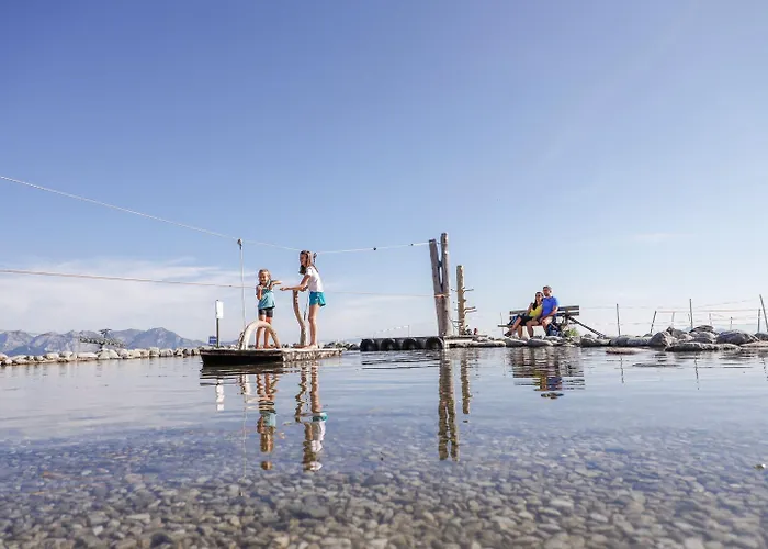 In Near Spieljoch Lift Ferienhaus *