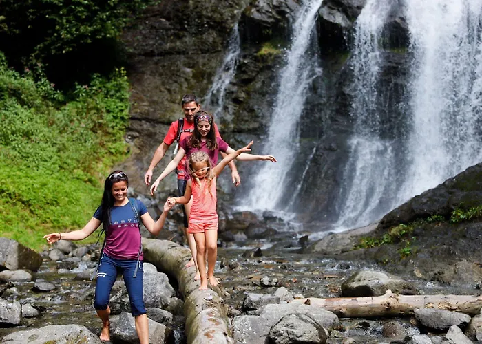 In Near Spieljoch Lift