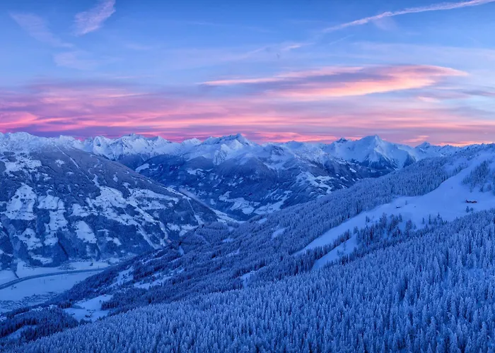 Ferienhaus In Near Spieljoch Lift Fügen