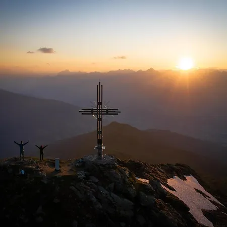 In Near Spieljoch Lift Σπίτι διακοπών *