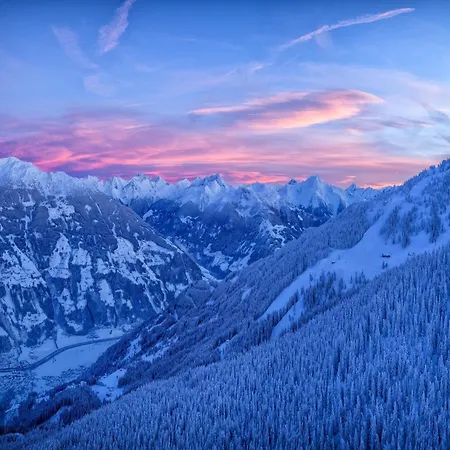 In Near Spieljoch Lift *