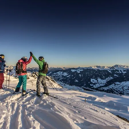 Σπίτι διακοπών In Near Spieljoch Lift
